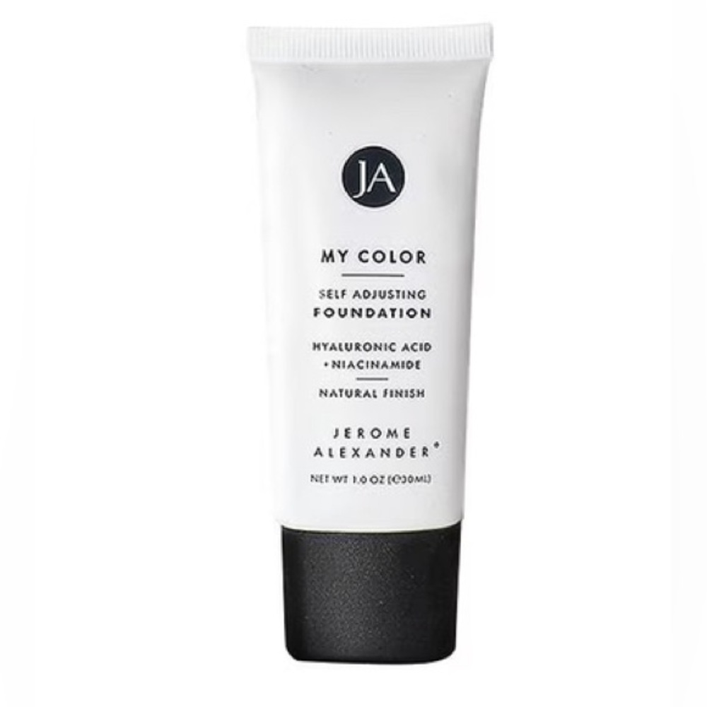 Jerome Alexander My Color - Self Adjusting Foundation